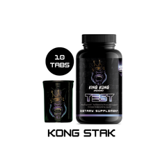 Kong Stak - King Kong Tab, King Kong  Test