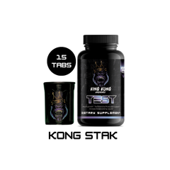 Kong Stak - King Kong Tab, King Kong  Test