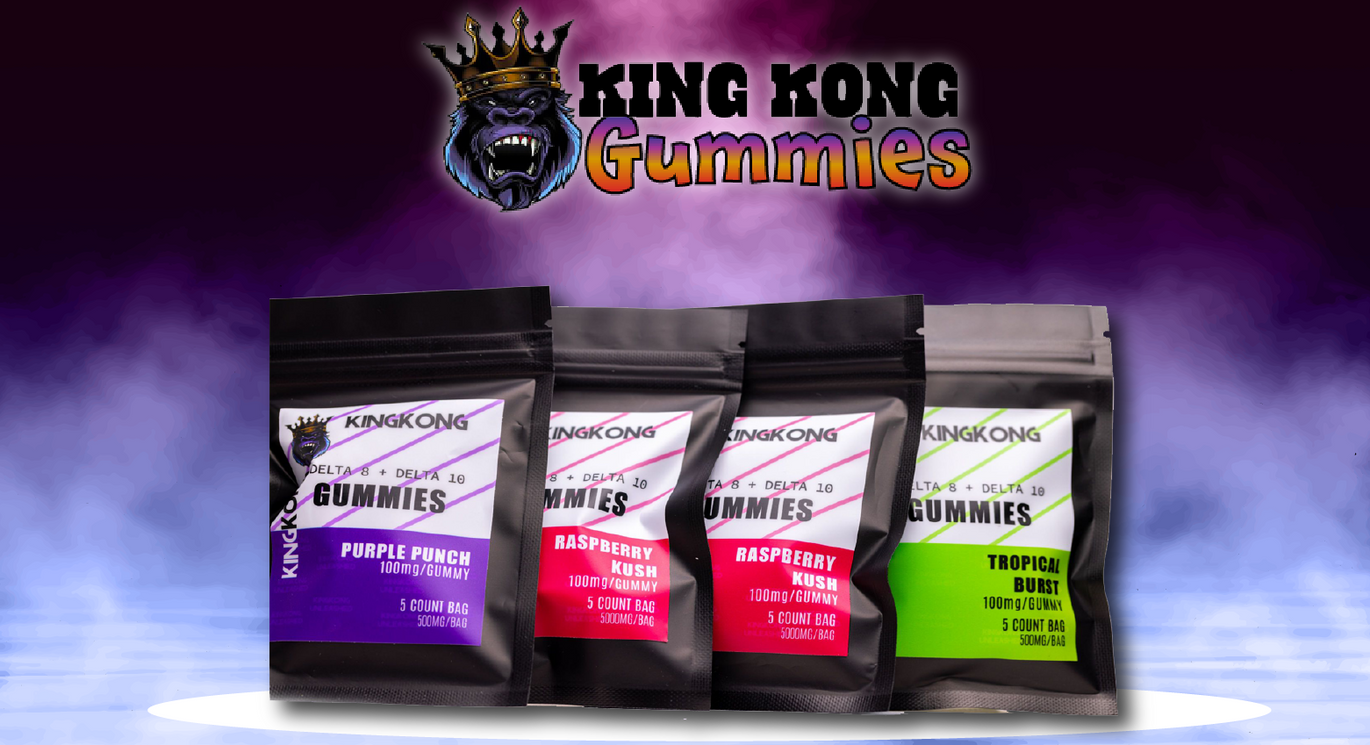 KingKong Unleashed KiNG KONG PRODUCTS